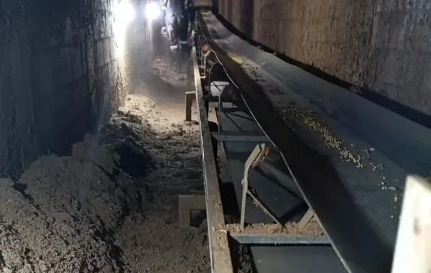  Trabalhador sobrevive após queda de 22 metros em empresa de grãos em MG