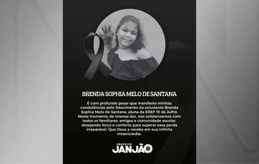  Menina de 11 anos morre após inalar desodorante aerosol em desafio viral