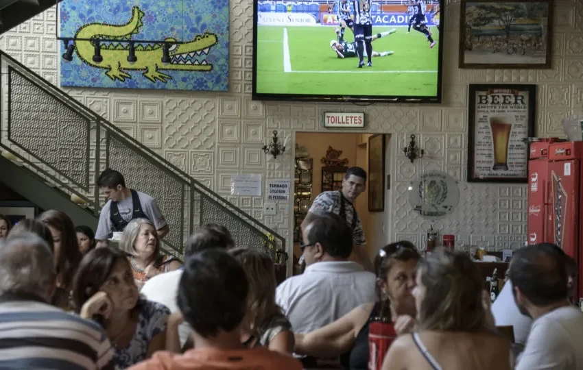  Especulação imobiliária força bares e restaurantes desocupar pontos em SP