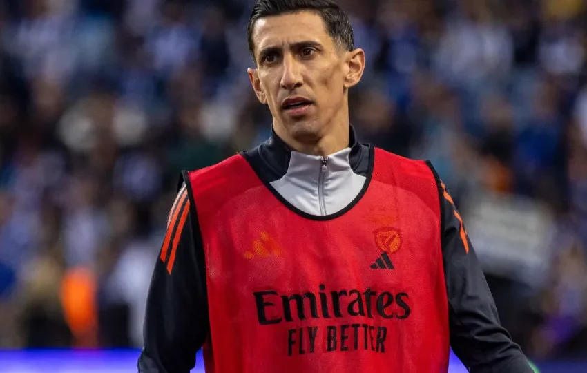  Di María é investigado por esquema de apostas ilegais em Itália