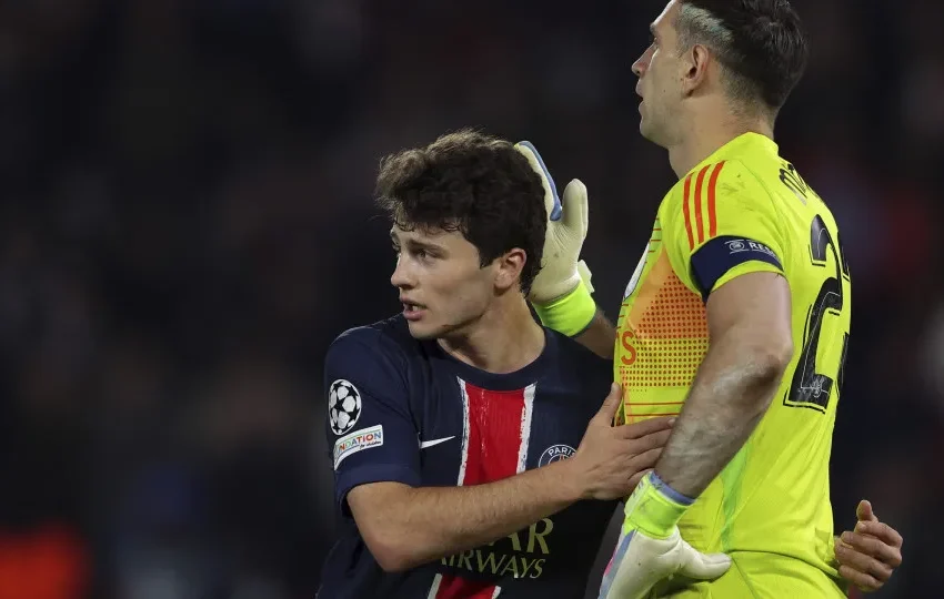  PSG renasce contra o Villa com golaços, vence e sai na frente na Champions