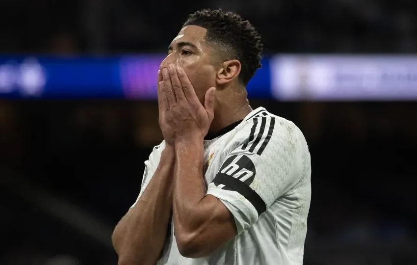 Bellingham após a ‘queda’ do Real Madrid: “Não correspondi”
