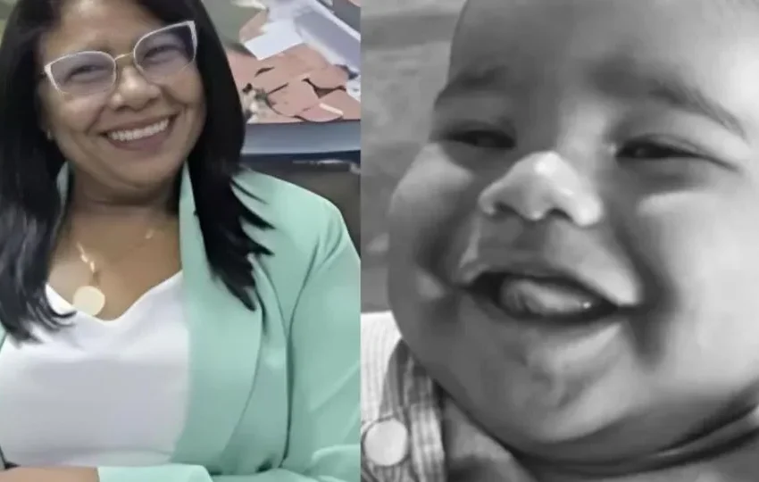  Bebê de 4 meses morre atropelado por carro com prefeita de Parnamirim