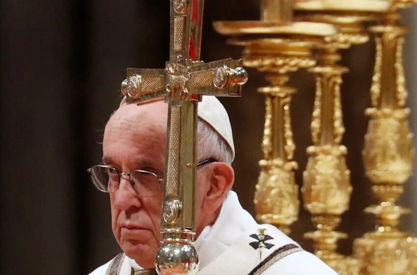  Entenda o conclave, ritual de escolha do novo papa