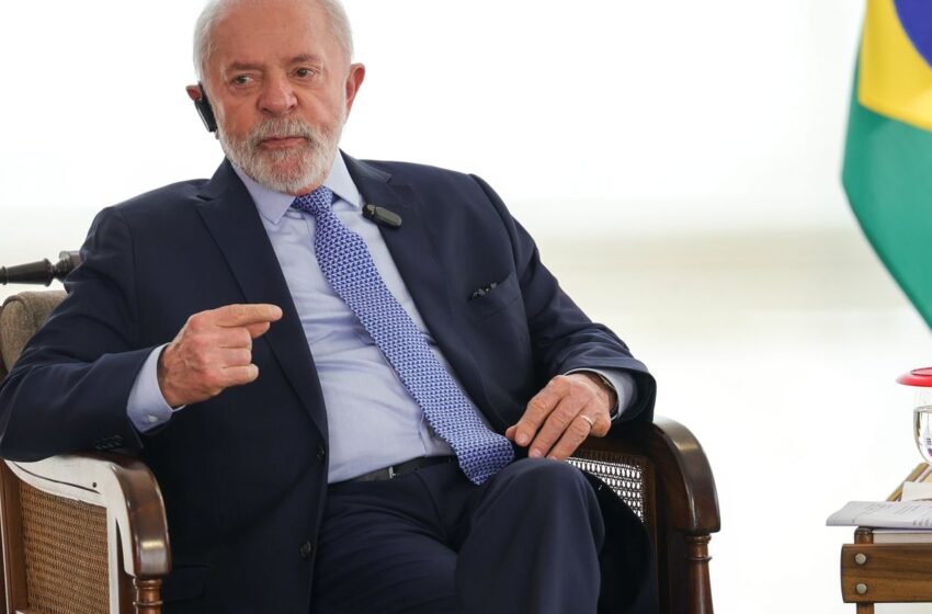  Sem vetos, Lula sanciona Lei da Reciprocidade Comercial