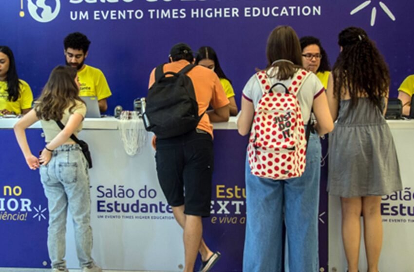  Salão do Estudante promove oportunidades para estudar no exterior