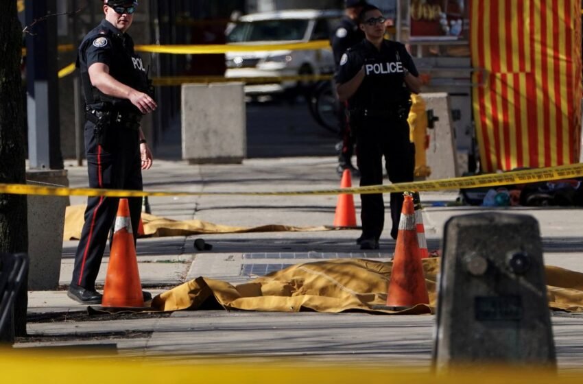  Brasileira está entre as vítimas fatais de atropelamento no Canadá