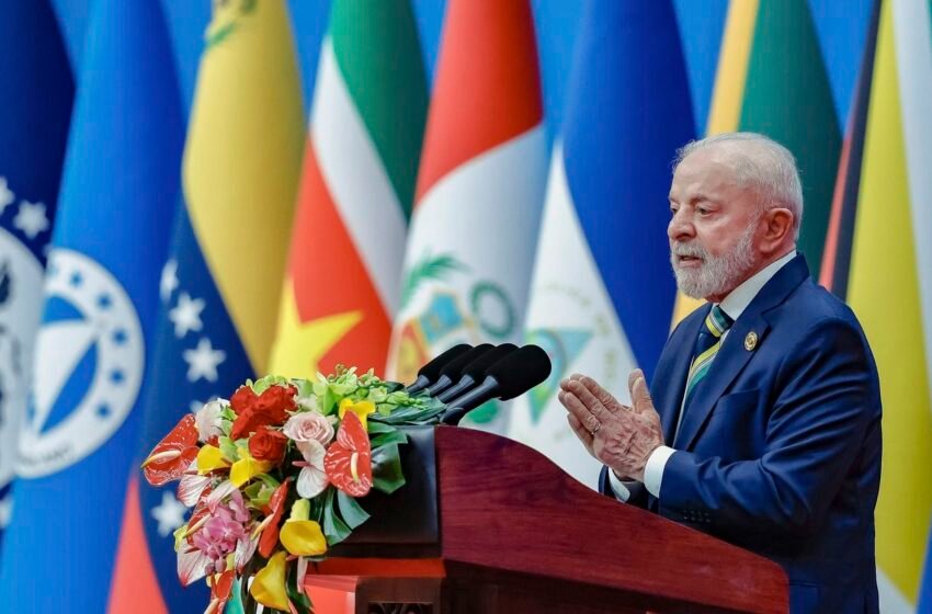  Lula quer aperfeiçoar multilateralismo e parcerias na América Latina