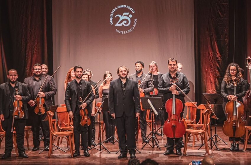 Orquestra Ouro Preto estreia ‘Feliz Ano Velho, a Ópera’ em Copacabana