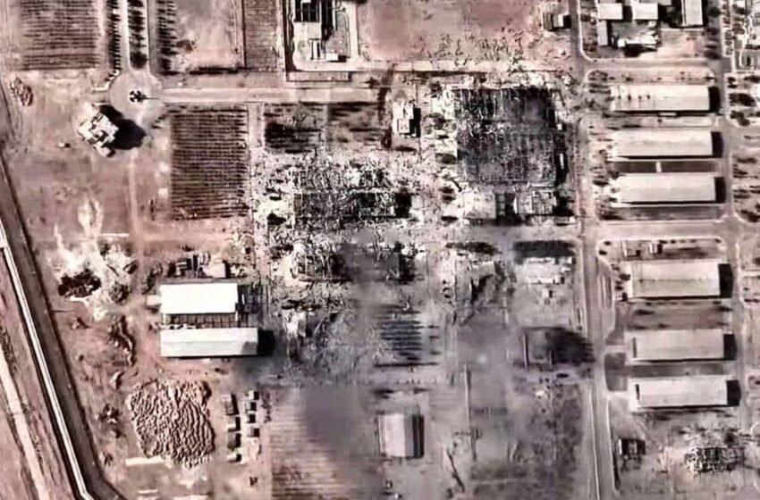 Israel ataca prisão e supostos alvos militares em Teerã