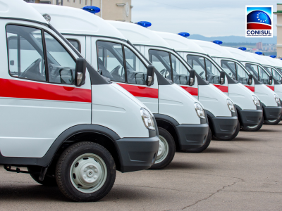 CONISUL abre intenção de registro de preços para aquisição de veículos automotores – AMA