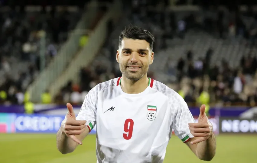 Taremi fica retido no Irã e deve desfalcar a Inter de Milão na estreia no Mundial de Clubes