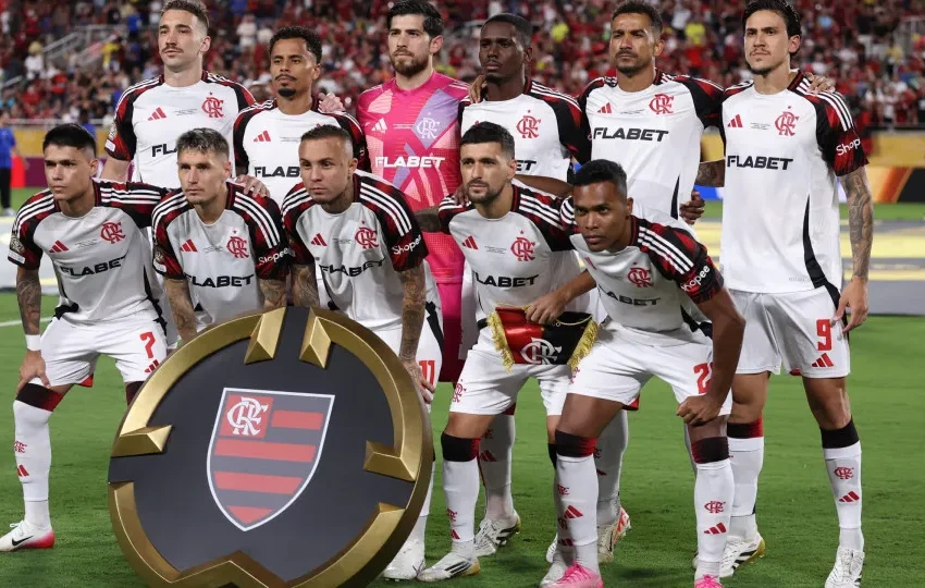 Quanto o Flamengo ganhou no Mundial de Clubes? Veja valor da premiação