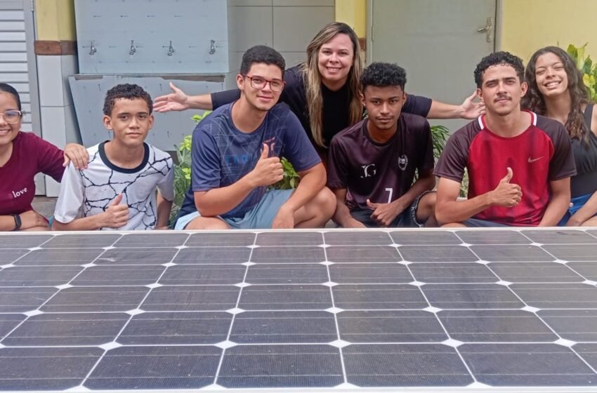  Estudantes são premiados por conservação dos 6 biomas brasileiros