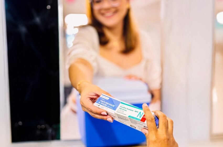  Arapiraca inicia distribuição gratuita de canetas de insulina reutilizáveis para pacientes com diabetes