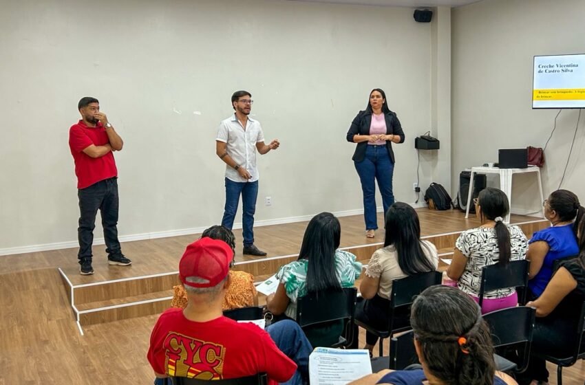 SEMED de Piaçabuçu apresenta tema do desfile de 7 de Setembro: “Coração de Estudante” – AMA