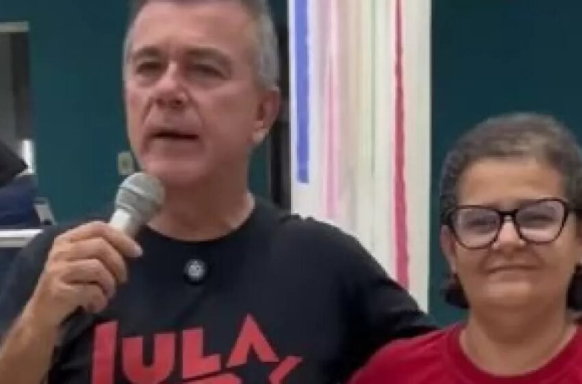  Ronaldo Medeiros é eleito presidente estadual do PT em Alagoas e derrota grupo de Paulão em meio a escândalo do fundo eleitoral