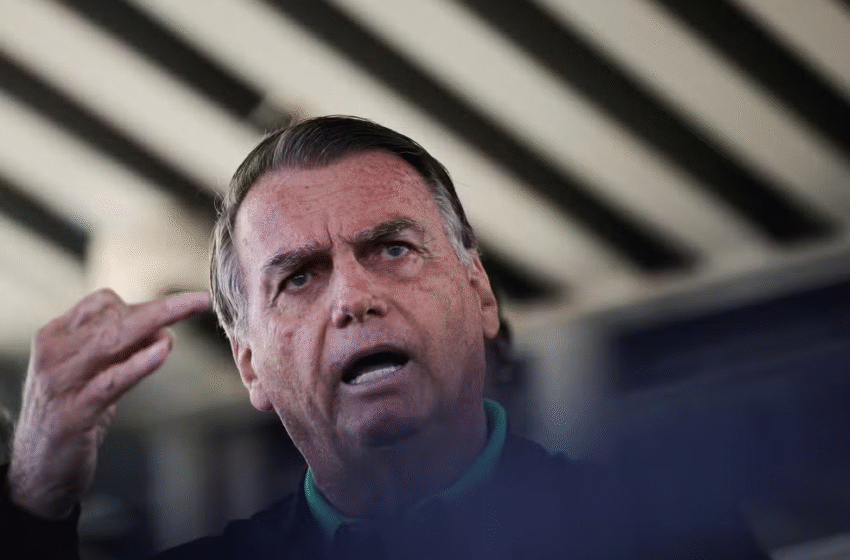  Bolsonaro é alvo de operação da Polícia Federal e passará a usar tornozeleira eletrônica