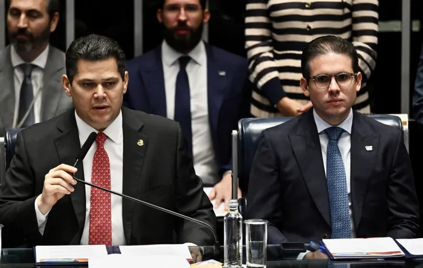  Motta defende emendas e Alcolumbre diz que conquistas não são apenas do governo