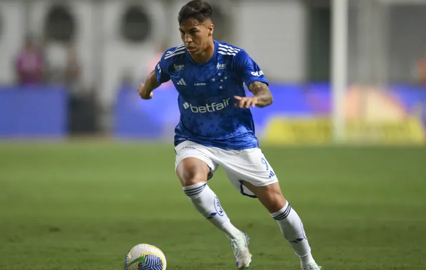 Kaio Jorge se desculpa por gesto que gerou expulsão em clássico
