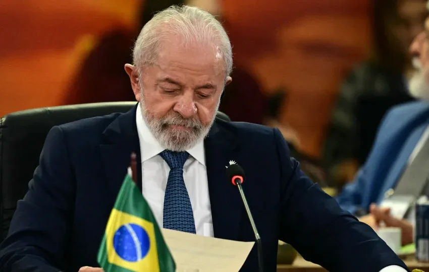 Lula diz que não passou a hora de ligar para Trump ‘porque ele não quer conversar’