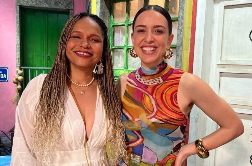  Samba na Gamboa comemora 600 programas com a presença de Roberta Sá