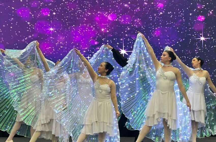  Deficiência visual e dança: “Nos palcos, sinto que posso voar”