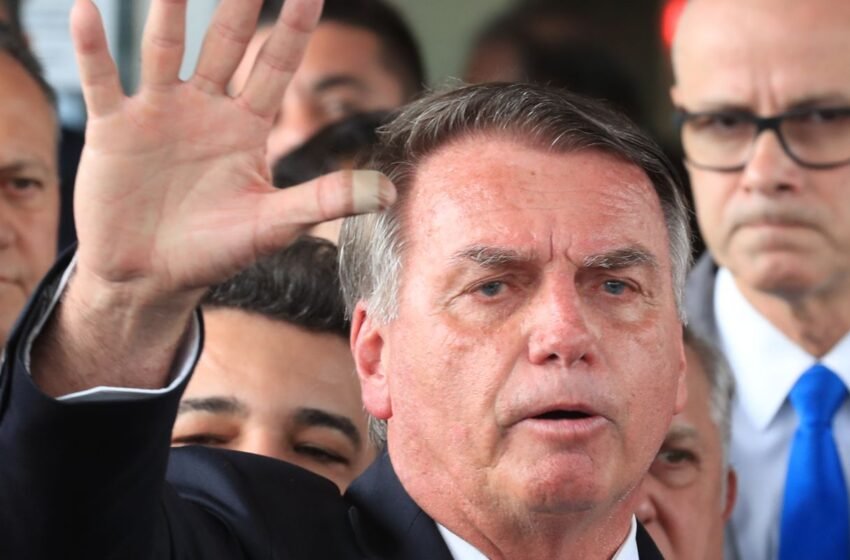  Julgamento de Bolsonaro começa na terça e terá oito sessões