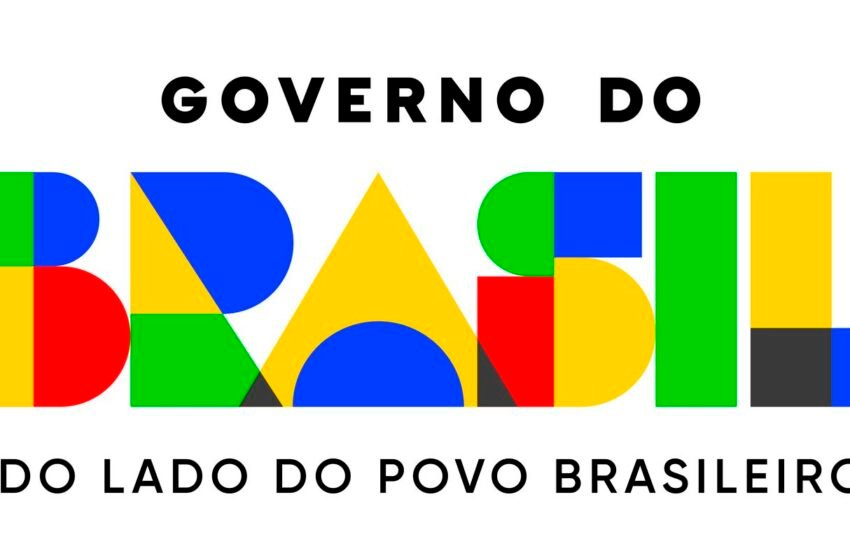  Governo apresenta novo slogan e nova marca publicitária