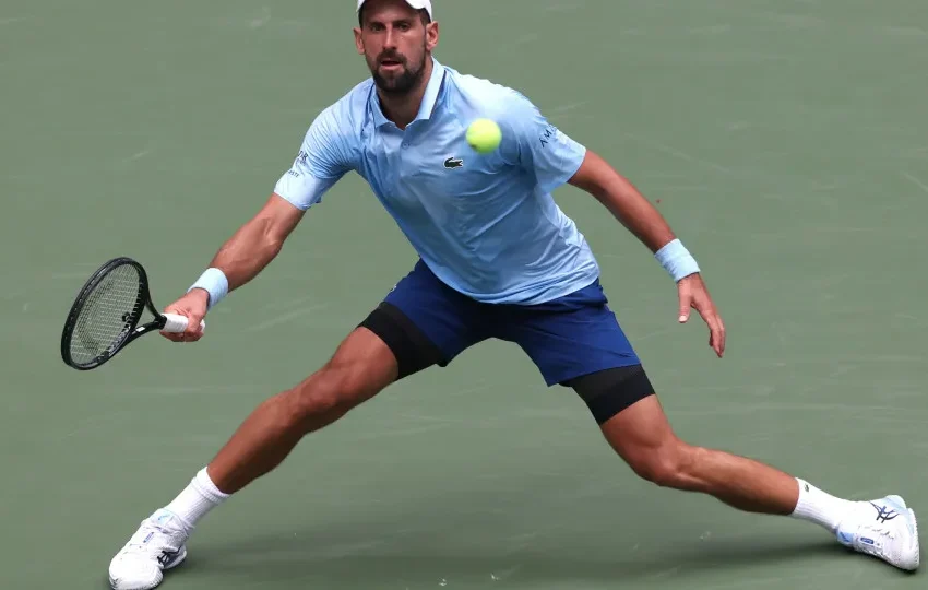  US Open: Djokovic e Sabalenka nas ‘oitavas’, Andreeva eliminada