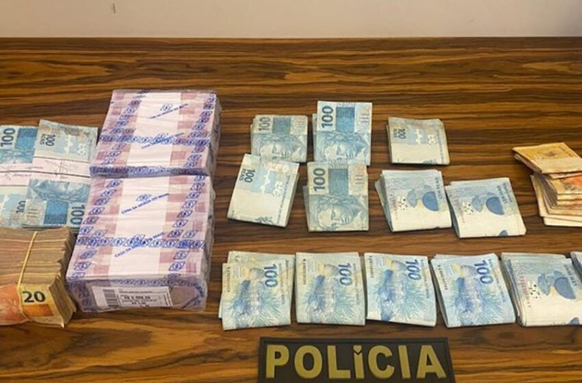  Polícia Federal investiga desvio de R$ 50 milhões da educação