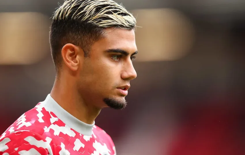 Andreas Pereira aparece no BID e está liberado para estrear pelo Palmeiras
