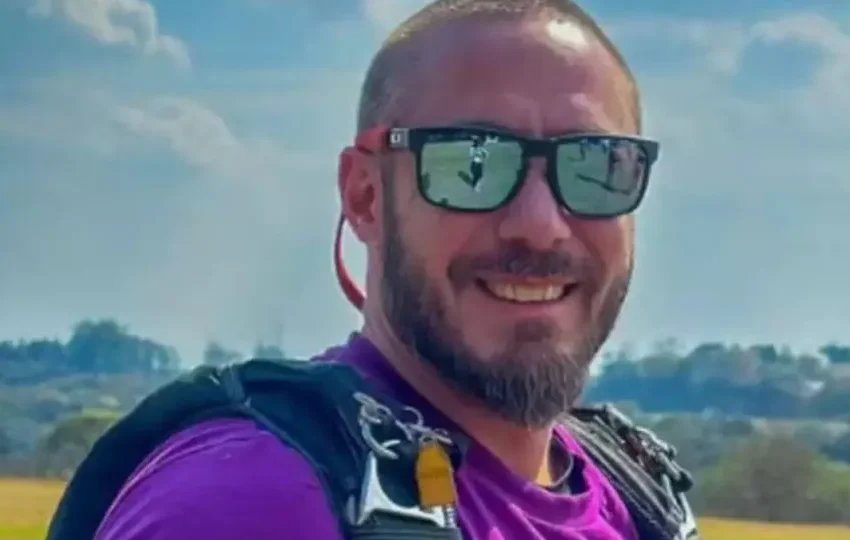  Filho de ex-presidente do TJSP morre em acidente durante salto de paraquedas