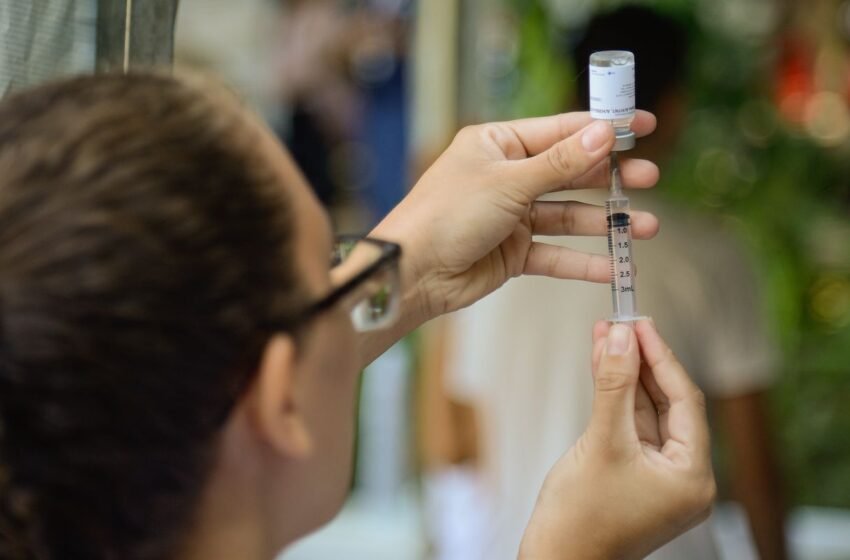  Dez estados registram aumento de casos de síndrome respiratória grave