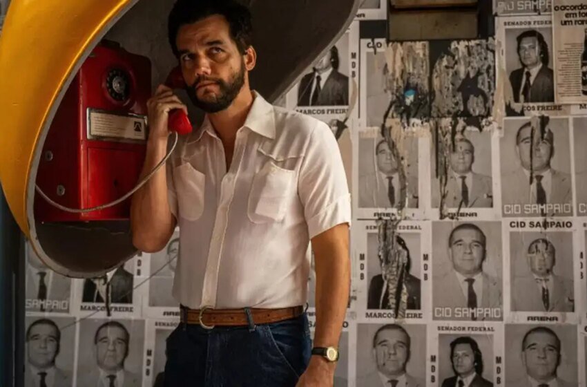  Filmes disputam escolha para o Oscar em bom momento do cinema nacional