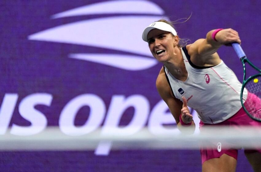 Tênis: Bia Haddad é eliminada do US Open