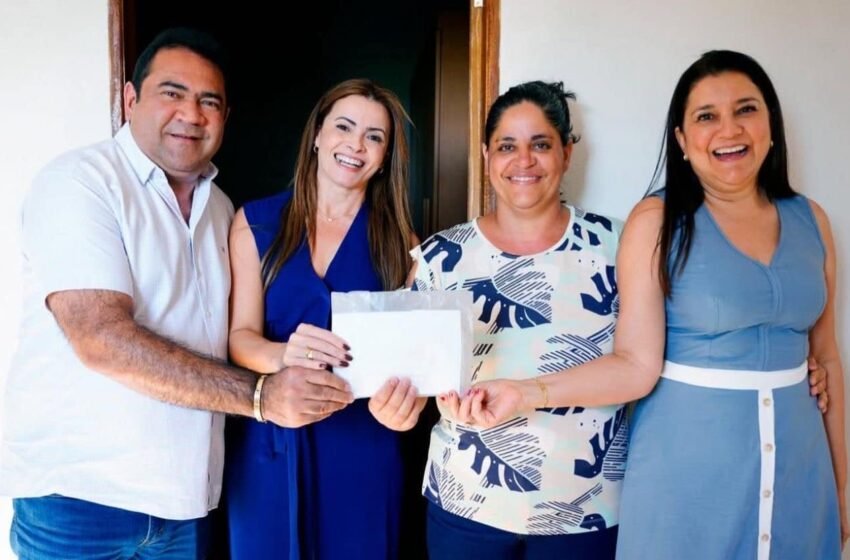  Paula Santa Rosa e Beto Torres realizam sonho da casa própria em Belém – AMA