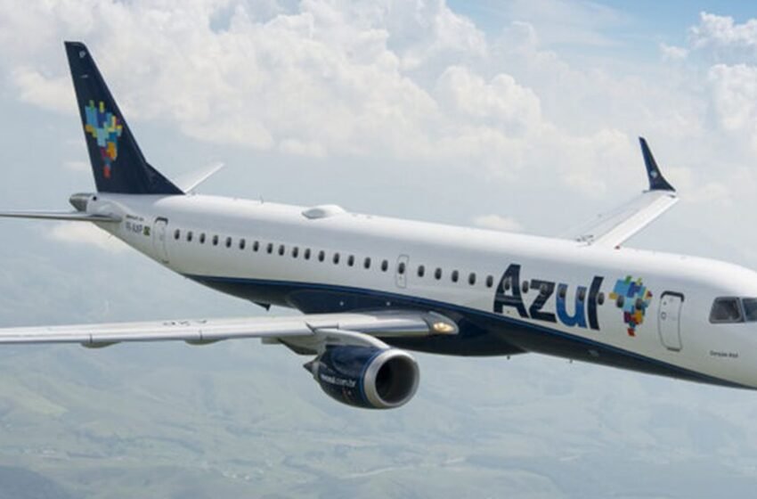  Companhia aérea dos EUA compra 50 jatos E195-E2 da Embraer