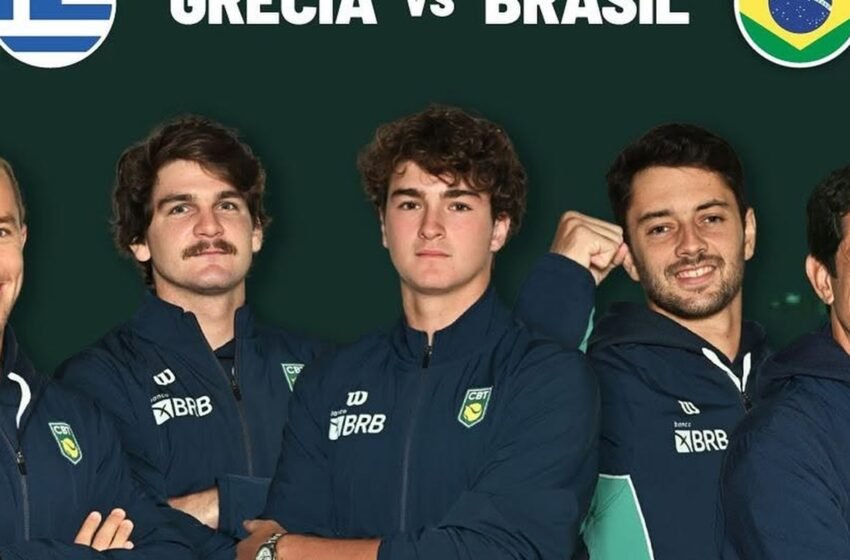 João Fonseca integra quinteto brasileiro convocado para Copa Davis