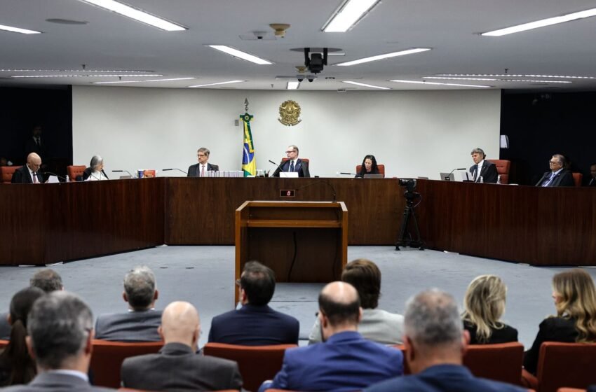 TV Brasil exibe especial sobre julgamento da tentativa de golpe