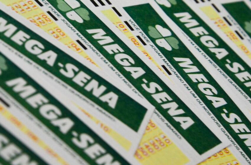 Mega-Sena sorteia nesta terça-feira prêmio acumulado em R$ 14 milhões