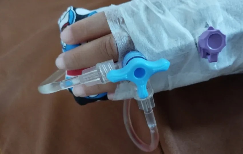  Após morte de menina, Praia Grande confirma 2º caso de meningite bacteriana