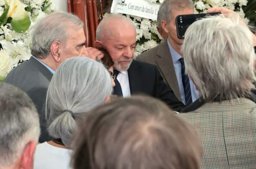 Mino Carta foi o maior jornalista brasileiro, diz Lula