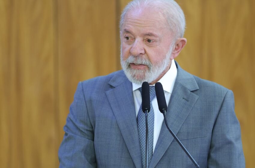 Em Roma, Lula defende que pobres sejam colocados no orçamento
