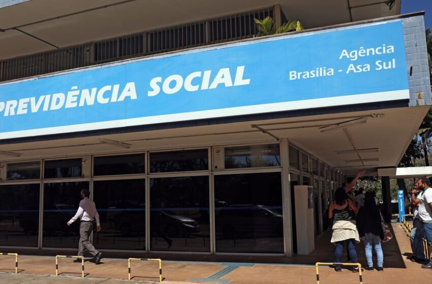 INSS suspende programa de redução de fila por falta de verba
