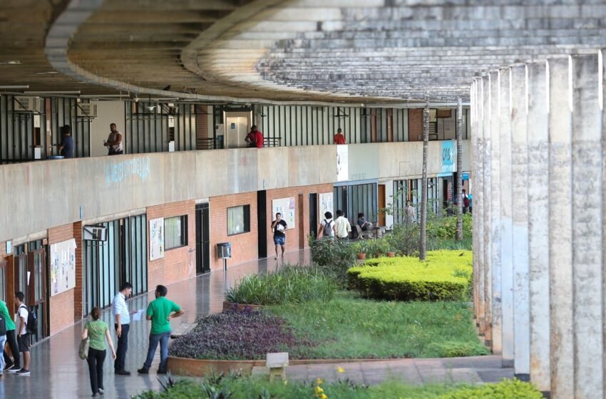  Governo cria mais de 6,7 mil vagas na rede federal de ensino superior