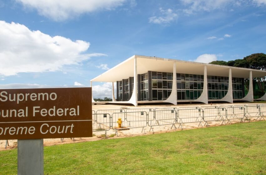  Recurso de Bolsonaro será julgado em plenário virtual em novembro