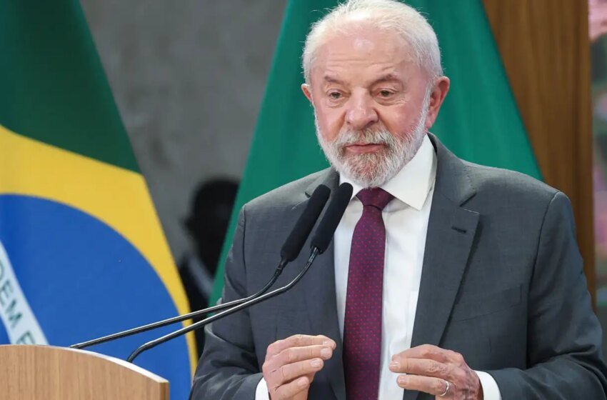  Fome é irmã da guerra, diz Lula no Fórum Mundial da Alimentação
