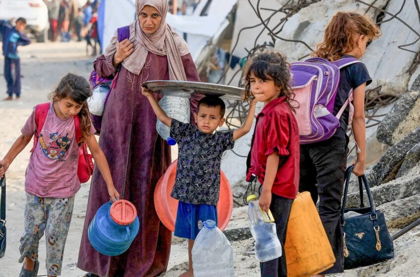  Israel anuncia restabelecimento do cessar-fogo após ataques a Gaza