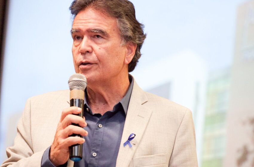  Questão central do câncer é prevenir casos, diz ex-ministro Temporão